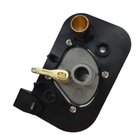 Кран отопителя 2108 керамический LUZAR lv0108