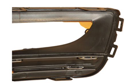 Оправа туманки "SAT" VW POLO 14- 4D RH хром молдинг STVWP6219A1