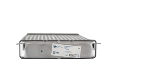 Радиатор отопителя "LUZAR" Daewoo Nexia (08-) (тонкий) LRh0582