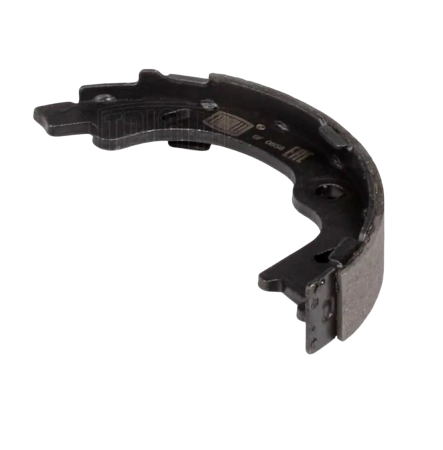 Колодки баpабанные "TRIALLI" KIA CEED HYUNDAI i30 06- (170x26) к-т(pучника) GF0858