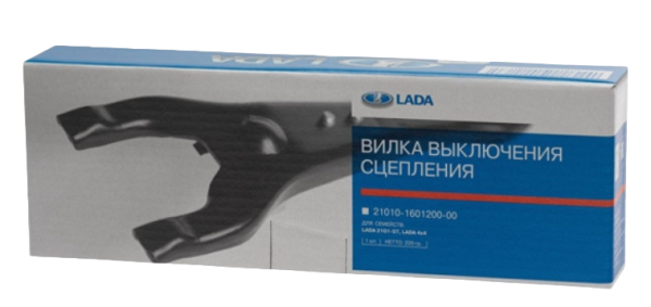 Вилка сцепления 2101