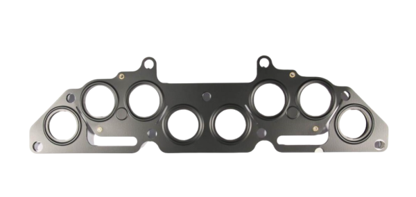 Прокладка коллектора 1118 дв.1.6, 8 клап. Фортехникс в упак. металлическая