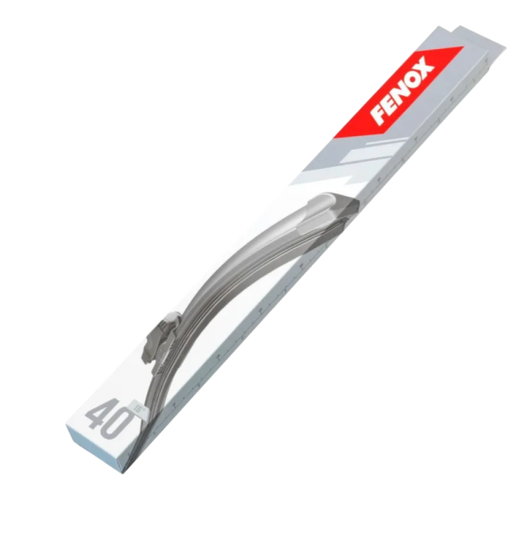 Щетка стеклоочистителя бескаркасная 400 мм FENOX Renault Kaptur, Megan 3, Fluence 1 шт.