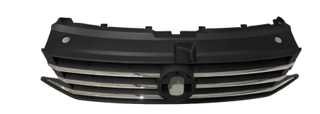 Решетка радиатора хром Volkswagen Polo 5 2015-2020 в сборе 