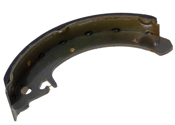 Колодки тормозные барабанные задние 1118/2170 под АБС ВИС