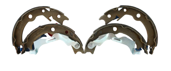 Колодки "MILES" стояночного тормоза CHEVROLET EPICA 05-/LACETTI хетчбэк 05- E210579