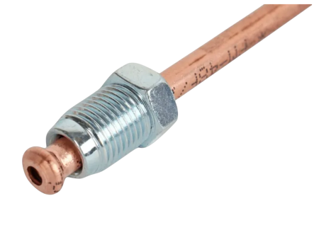 Трубка тормозная L=2000mm MasterKit 77T0050