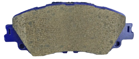 Колодки тормозные "MILES" передние (Смесь CERAMIC серия PRO) TOYOTA CAMRY 18- E500601