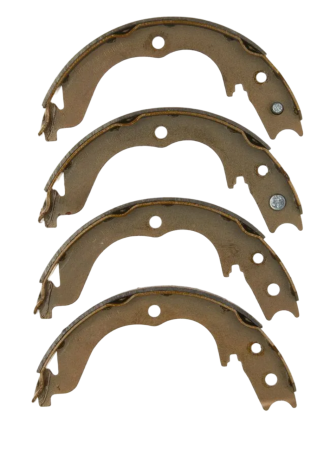 Колодки барабанные "FENOX" Mitsubishi Outlender, Lancer, 1.6-2.0, 07- BP53158