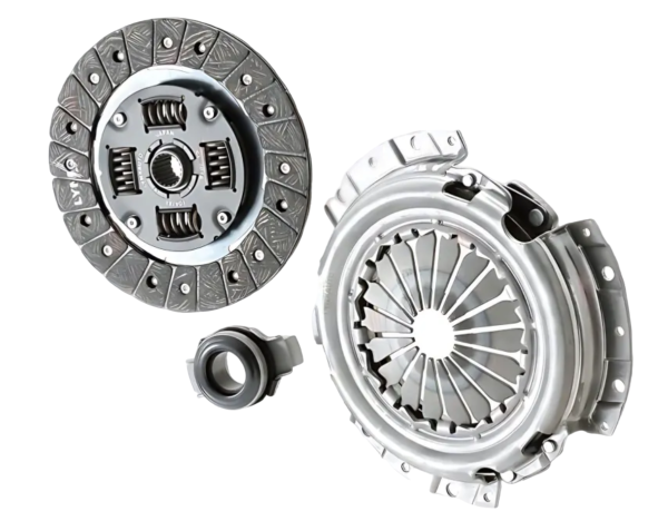 Комплект сцепления "ZEKKERT" с подш. Lada 110 95- 111 96- 112 95- Kalina 04- Priora 08- KS-4262