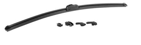 Щетка стеклоочистителя бескаркасная Hofer 26"/650 мм