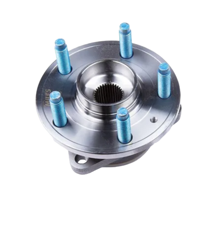 Ступица "MILES" в сборе передняя CRUZE, ASTRA J (+ABS) DB83050