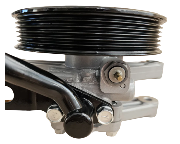 Насос ГУР "KRAUF" HYUNDAI Solaris, KIA Rio 1.4-1.6, 11- HPQ1271XQ