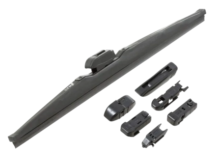 Щетка стеклоочистителя "LYNX" зимняя 450мм LW450