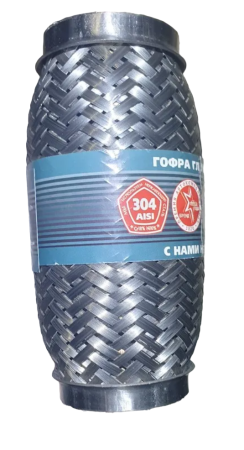 Гофра глушителя Transmaster universal 50/150