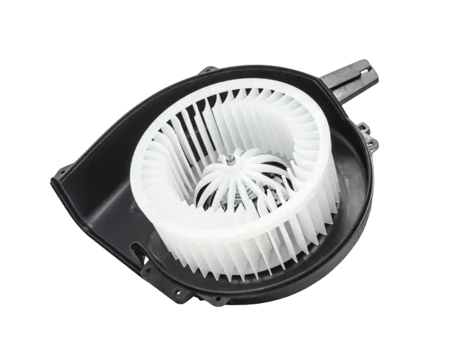 Мотор отопителя салона "SAT" VW POLO SEDAN 10-SKODA FABIA ROOMSTER 07-RAPID ST6Q1819015J