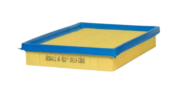 Фильтр воздушный "GOODWILL" HYUNDAI Accent II (Togaz) AG602