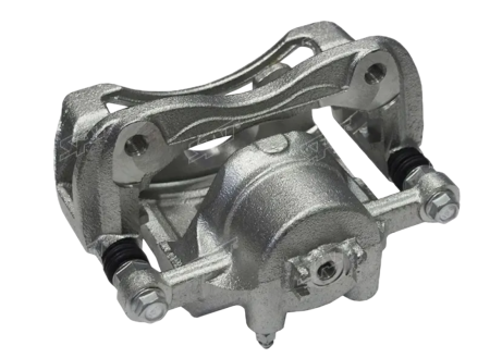 Суппорт тормозной "SAT" FR HYUNDAI SOLARISACCENTKIA RIO 10- LH ST-58180-1RA00