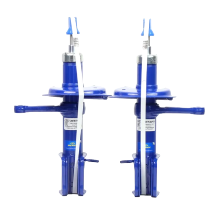 Стойка передней подвески 1118 2 шт. DEMFI Комфорт газомасляная для конической пружины