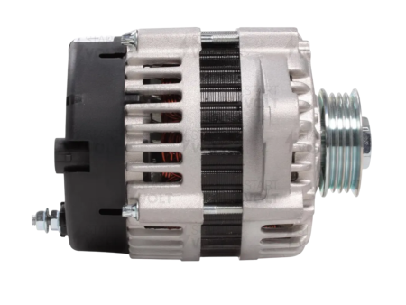 Генератор "STARTVOLT" 4PK (тип Delphi)для а/м Daewoo Matiz/Spark 4PK LG0552