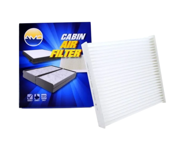 Фильтр салонный "AMD" FORD TRANSIT 06- AMDFC763