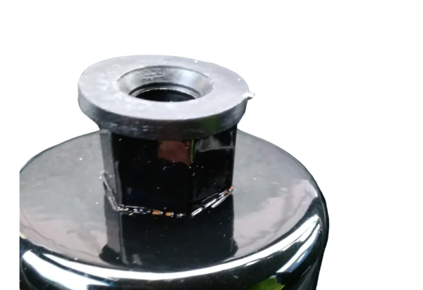 Фильтр топливный ВАЗ 2112 LUXE инжек.резьба LX06T