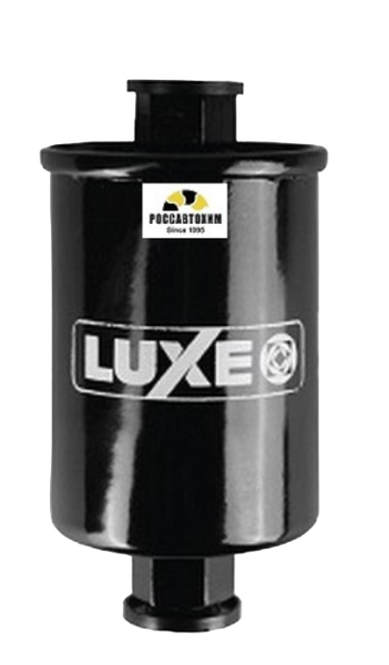 Фильтр топливный ВАЗ 2112 LUXE инжек.резьба LX06T