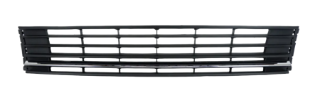 Решетка в бампер VW POLO 15-20 4D хром молдинг
