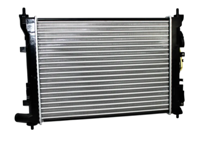 Радиатор сис охлождения "SAT" HYUNDAI SOLARIS KIA RIO III 17- HY00162