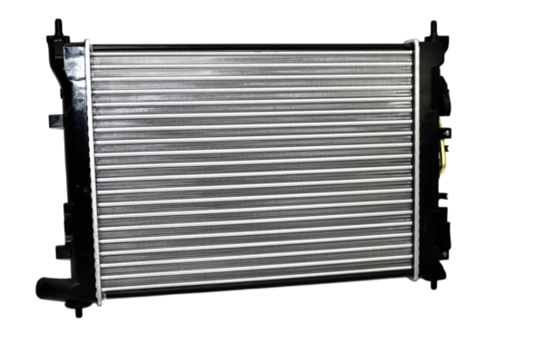 Радиатор сис охлождения "SAT" HYUNDAI SOLARIS KIA RIO III 17- HY00162