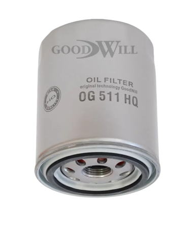 Фильтр масляный "GOODWILL" NISSAN ALMERA/PRIMERA/SUNNY/TERRANO OG511HQ