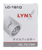 Фильтр масляный"LYNX" FORD C-Max Fiesta Focus II LC-1610
