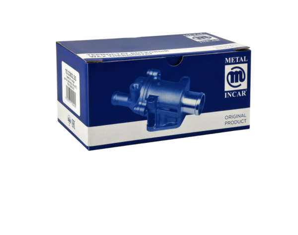 Термостат 2190 LADA Vesta, X-RAY Метал-Инкар (штуцер)