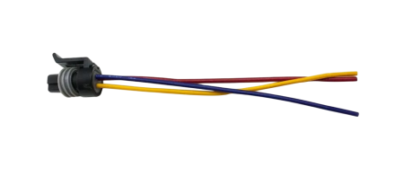 Разъем датчика заслонки 2110 ax315