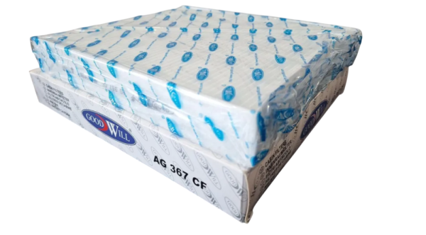 Фильтр "GOODWILL" салонный VW POLO SKODA FABIA  AG367CF