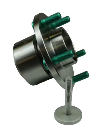 Ступица колеса "DJB" передняя с подшипником FORD FOCUS II/C-MAX 03- EB108921