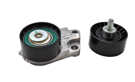 Комплект ремня ГРМ "LYNX" с помпой (16V) CHEVROLET/DAEWOO/OPEL PW1171