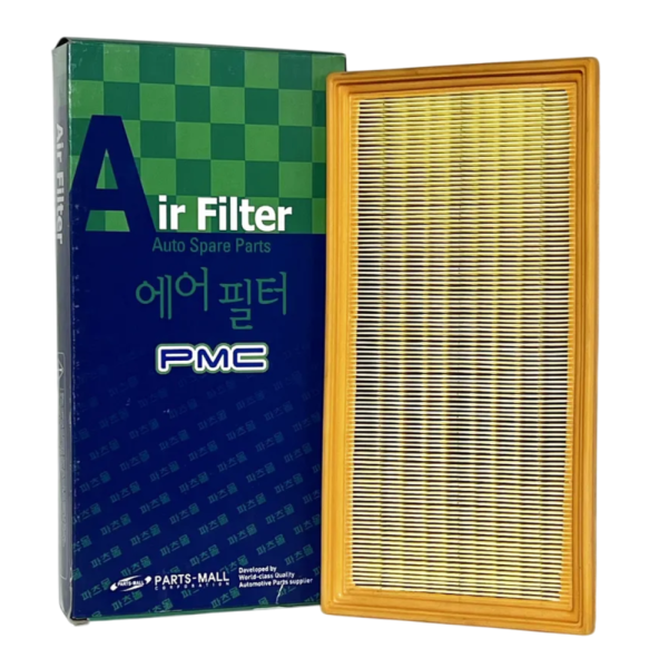 Фильтр воздушный "PARTS MALL" KIA SPECTRA(ИЖ)/CARENS/SHUMA PAB-027
