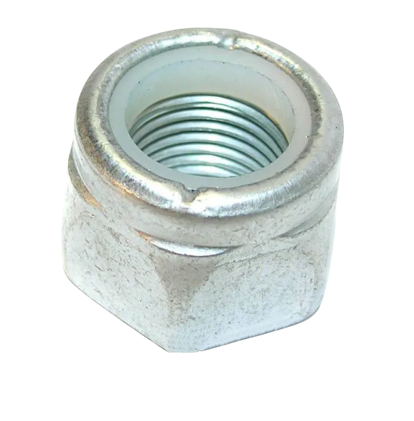 Гайка М6 с тефлоном