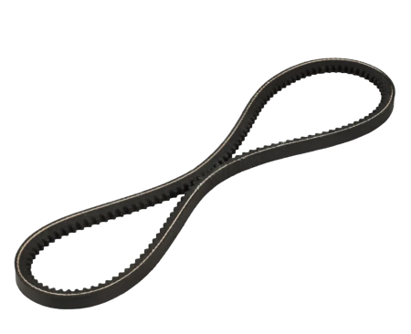 Ремень клиновой (AVX10X713) для ам Лада 2108 зубчатый