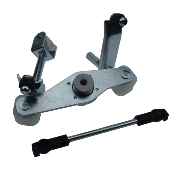 Механизм переключения КПП 25193630 BR.RK.5.2 Chevrolet Aveo T200/255 BR.RK.5.2