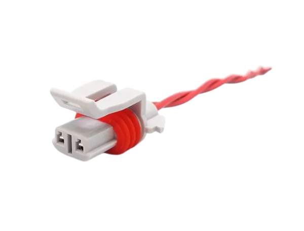 Разъем датчика коленвала 2110 ax313