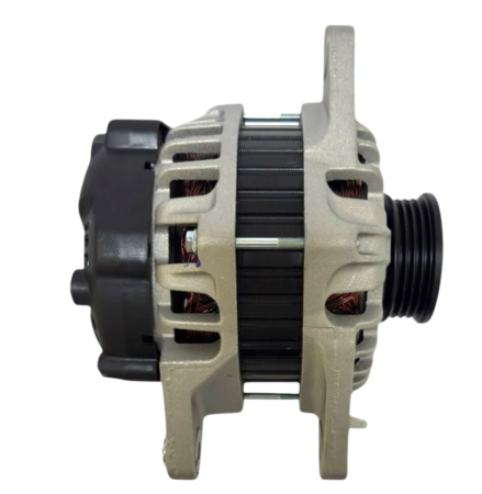 Генератор "MasterKit" HYUNDAI ACCENT, GETZ, TUCSON (14V 90A) Masterkit 77AL001