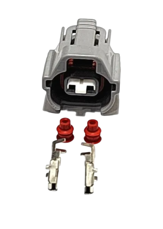 Разъем 2-х контактный к форсунке Lada Vesta Sport Cargen