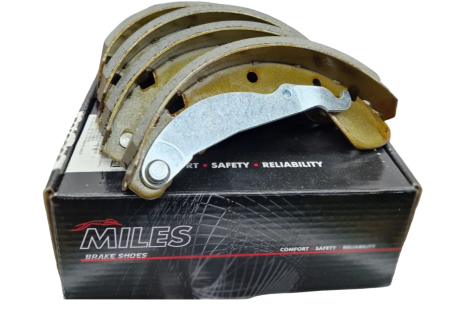 Колодки "MILES" барабанные CHEVROLET LACETTI (J200), LANOS, DAEWOO NEXIA E210035