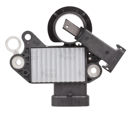 Регулятор напряжения "STARTVOLT" Chevrolet Aveo (02-), Lacetti (04-), Captiva (06-11) (2PIN) VRR0549