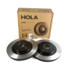 Диск тормозной "HOLA" вентилируемый 2112 (R-14) HD905