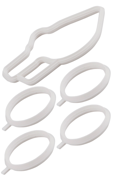 Уплотнитель ресивера 21124 V1,6 5 шт. Rosteco