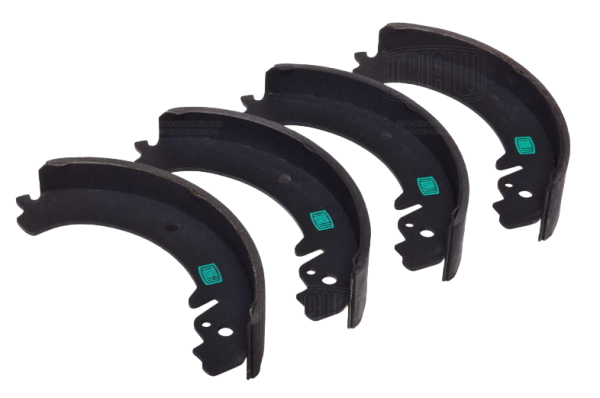 Колодки тормозные барабанные задние 2101 TRIALLI