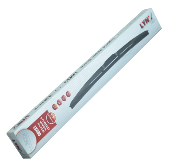 Щетка стеклоочистителя "LYNX" зимняя 430мм LW430